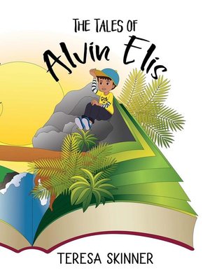 cover image of The Tales of Alvin Elis